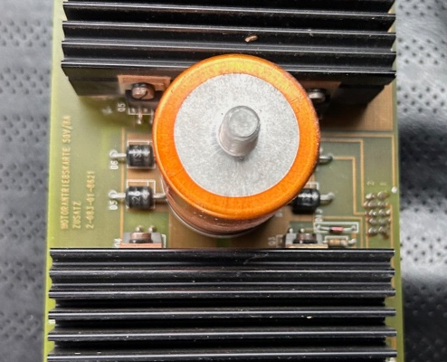 Ogłoszenie - Motor Drive Card HOMAG. Zdjęcie 4