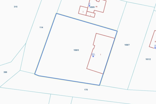 Ogłoszenie - Nieruchomość gruntowa zabudowana piekarnią - Aleksandrów Kujawski - 294 256,00 zł