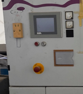 Ogłoszenie - Szlifierka szerokotaśmowa BUTFERING - Wadowice - 89 000,00 zł
