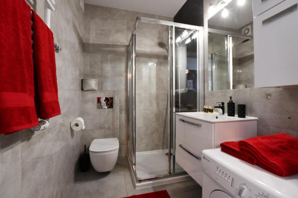 Ogłoszenie - Apartament Glamour w Kołobrzegu idealny na urlop nad Bałtykiem - Kołobrzeg - 530,00 zł