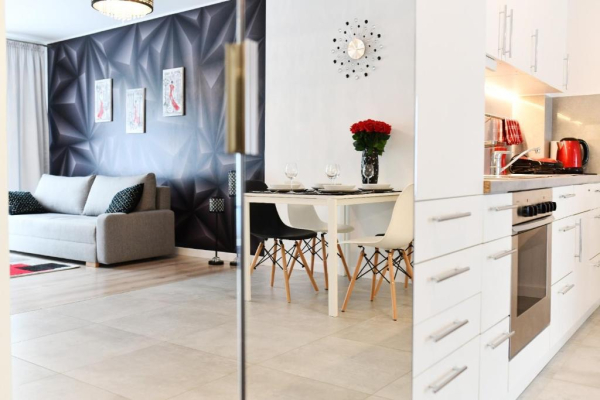 Ogłoszenie - Apartament Glamour w Kołobrzegu idealny na urlop nad Bałtykiem - Kołobrzeg - 530,00 zł