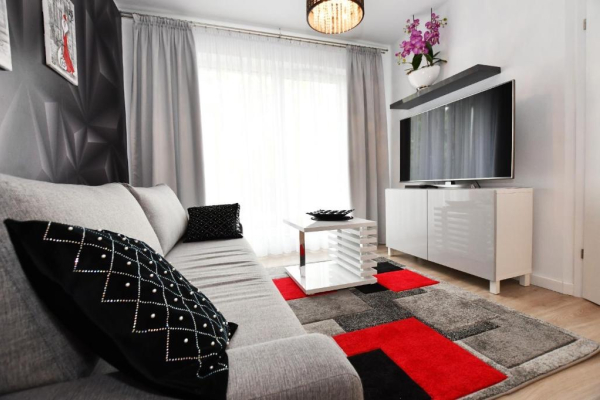Ogłoszenie - Apartament Glamour w Kołobrzegu idealny na urlop nad Bałtykiem - Kołobrzeg - 530,00 zł