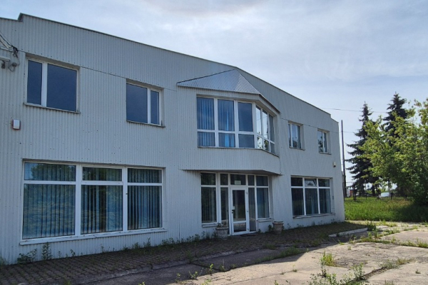Ogłoszenie - Biurowiec z halą magazynową - Zgierz - 45 000,00 zł