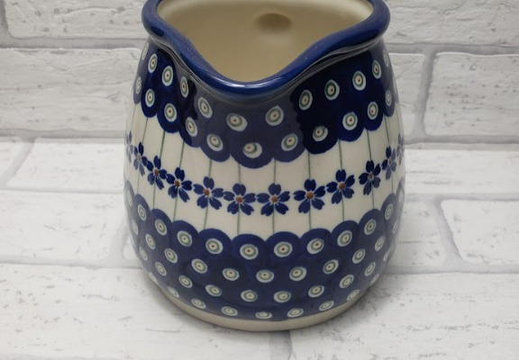 Ogłoszenie - Ceramiczny dzbanek – dekor DU-60 | Bolesławiec 1,2L - Bolesławiec - 170,00 zł