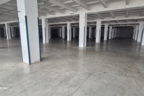 Ogłoszenie - Magazyn 7500m2 - Łódź - 100 000,00 zł