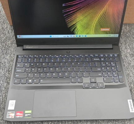 Ogłoszenie - Laptop Lenovo IDP Gam 3 - Warszawa - 1 500,00 zł