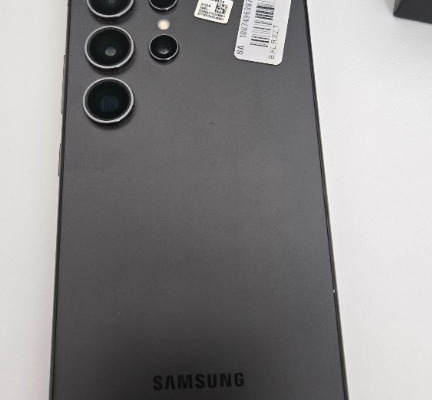 Ogłoszenie - Samsung Galaxy S24 Ultra 12/512GB Titanium Black - Warszawa - 2 800,00 zł