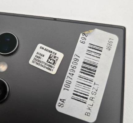 Ogłoszenie - Samsung Galaxy S24 Ultra 12/512GB Titanium Black - Warszawa - 2 800,00 zł