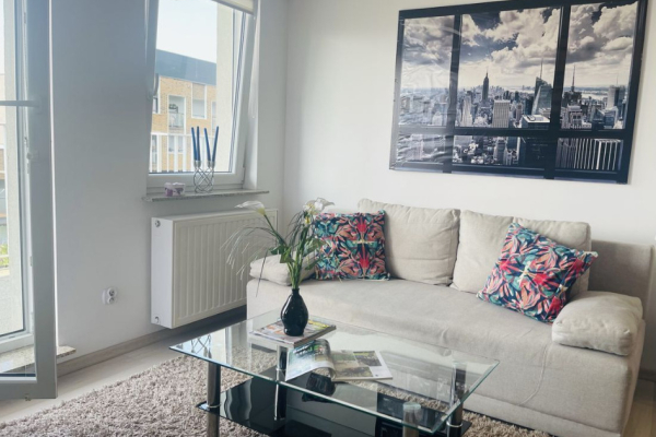 Ogłoszenie - 1pok, 30met, Okolice Mieszczańskiej BALKON/GARAŻ (Wrocław). Zdjęcie 2
