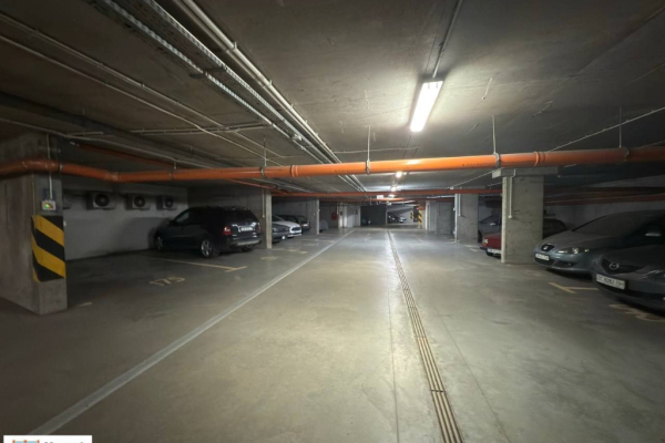 Ogłoszenie - Miejsce Postojowe (15m2) Corte Verona (Wrocław) - Wrocław - 25 000,00 zł