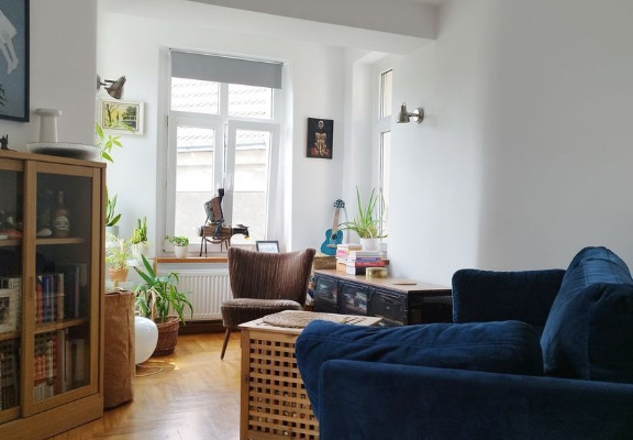 Ogłoszenie - 2pok, 38met, okolice Wróblewskiego PIWNICA/OGRÓD (Wrocław) - Wrocław - 599 000,00 zł