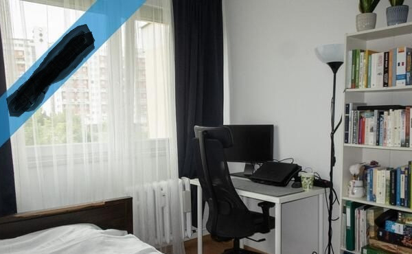 Ogłoszenie - 2pok, 49met, okolice Dobrej BALKON/PIWNICA (Wrocław) - Wrocław - 599 000,00 zł