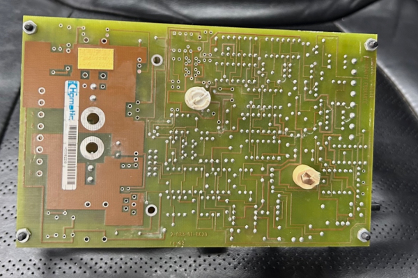 Ogłoszenie - Motor Drive Card HOMAG. Zdjęcie 1