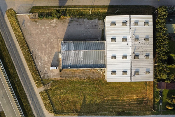 Ogłoszenie - Hala magazynowa z biurami bezpośrednio - Pruszków - 90 000,00 zł