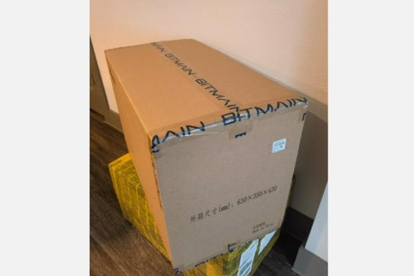 Ogłoszenie - Bitmain Antminer S21 Pro 234Th SHA256 BTC Asic Miner $500USDT - Grodzisk Mazowiecki - 1 500,00 zł