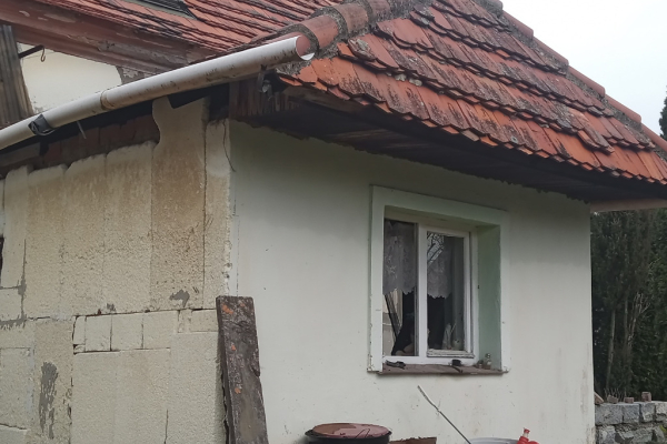 Ogłoszenie - 5pok, 80met, okolice Kątów Wrocławskich OGRÓD/STAJNIA/STODOŁA - Wrocław - 400 000,00 zł