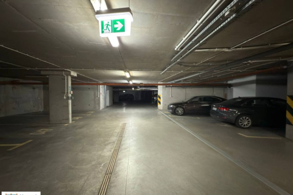 Ogłoszenie - Miejsce Postojowe (15m2) Corte Verona (Wrocław) - Wrocław - 25 000,00 zł