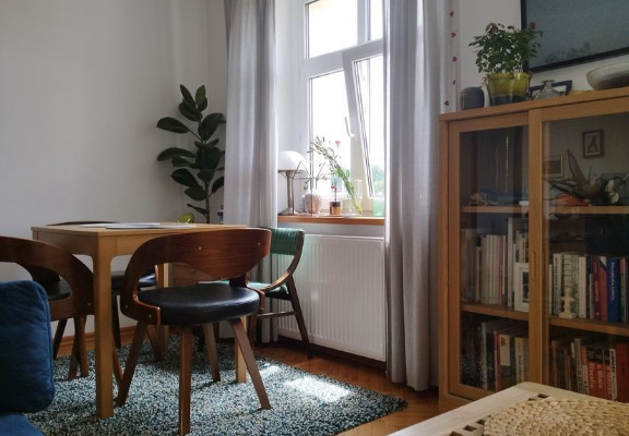 Ogłoszenie - 2pok, 38met, okolice Wróblewskiego PIWNICA/OGRÓD (Wrocław) - Wrocław - 599 000,00 zł