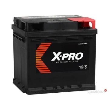 Ogłoszenie - Akumulator 44Ah 390A En X-Pro wysoki Prawy Plus Darmowy Dowóz I WYMIANA - Radom - 260,00 zł