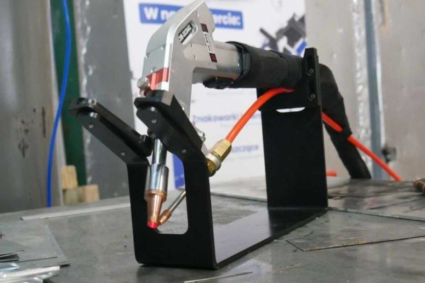 Ogłoszenie - Spawarka Laserowa Zgrzewarka Palnik Fiber 4w1 Weni 1500W PROMOCJA. Zdjęcie 3