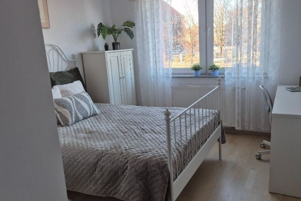 Ogłoszenie - 2pok, 51met, Okolice Dawida BALKON/GARAŻ/WINDA (Wrocław). Zdjęcie 6