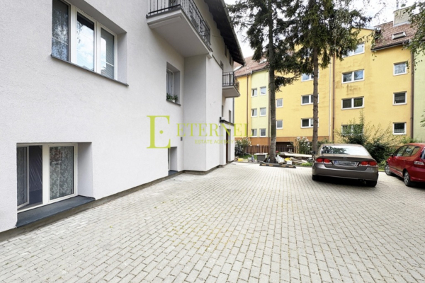 Ogłoszenie - Kawalerka 27m2 w kamienicy z parkingiem – Prądnik Czerwony, inwestycja. Zdjęcie 8
