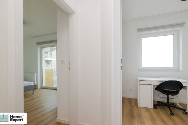 Ogłoszenie - 3pok, 53met, Okolice Wagnera BALKON/KOMÓRKA/GARAŻ (Wrocław). Zdjęcie 5