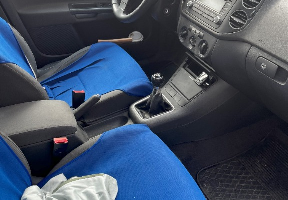 Ogłoszenie - Syndyk sprzeda samochód Volkswagen Golf z 2006 roku - Kraków - 10 000,00 zł