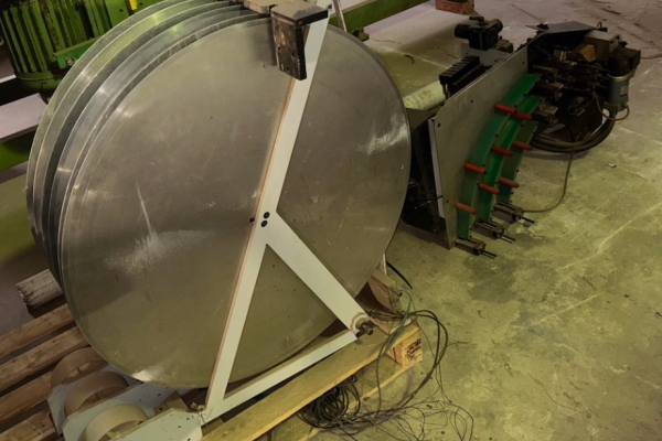Ogłoszenie - Magazynek na obrzeże HOMAG 32/G - Wadowice - 3 500,00 zł