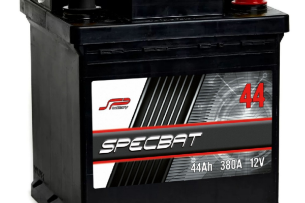 Ogłoszenie - Akumulator 44Ah 380A Specbat Kostka Prawy Plus - 169,00 zł