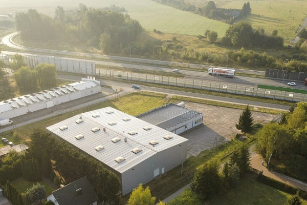 Ogłoszenie - Hala magazynowa z biurami bezpośrednio - Pruszków - 90 000,00 zł