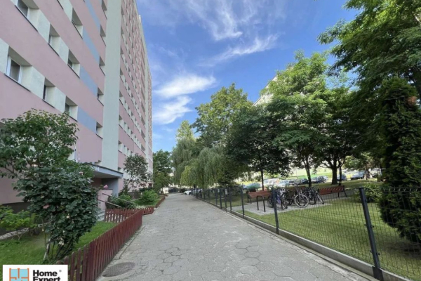 Ogłoszenie - 1pok, 26met, Okolice Powstańców Śląskich BALKON/PIWNICA (Wrocław) - Wrocław - 345 000,00 zł