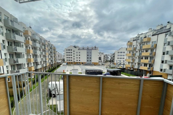 Ogłoszenie - 2pok, 36met, Okolice Buforowej BALKON/KOMÓRKA/GARAŻ (Wrocław). Zdjęcie 9