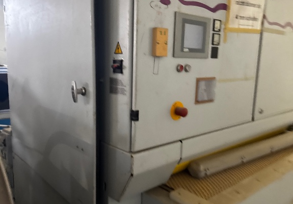 Ogłoszenie - Szlifierka szerokotaśmowa BUTFERING - Wadowice - 89 000,00 zł