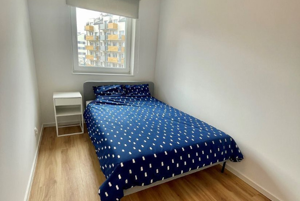 Ogłoszenie - 2pok, 36met, Okolice Buforowej BALKON/KOMÓRKA/GARAŻ (Wrocław). Zdjęcie 7
