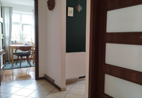 Ogłoszenie - 2pok, 38met, okolice Wróblewskiego PIWNICA/OGRÓD (Wrocław) - Wrocław - 599 000,00 zł