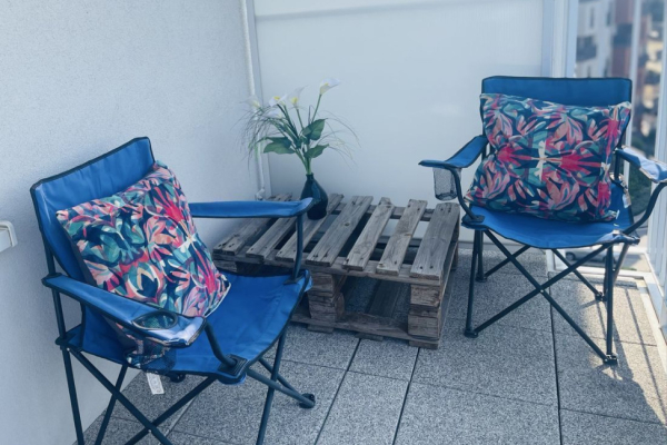 Ogłoszenie - 1pok, 30met, Okolice Mieszczańskiej BALKON/GARAŻ (Wrocław). Zdjęcie 8