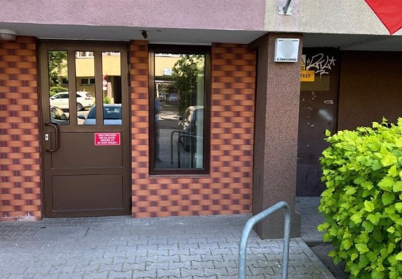 Ogłoszenie - 3pok, 46met, okolice Salezjańskiej BALKON/PIWNICA/WINDA (Wrocław) - Wrocław - 590 000,00 zł