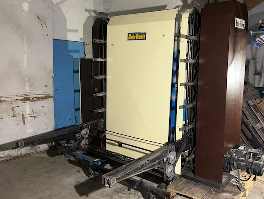 Ogłoszenie - Automatyczny odbiornik listew Delle Vedove - Wadowice - 24 900,00 zł