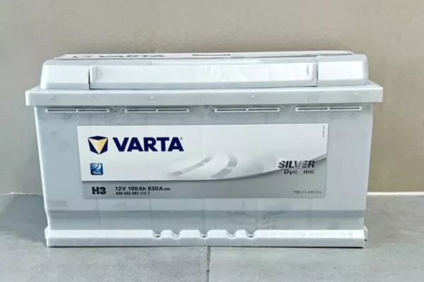 Ogłoszenie - Akumulator 100Ah 830A VARTA Silver Dynamic H3/ DARMOWY DOWÓZ - Tychy - 560,00 zł