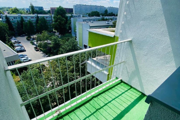 Ogłoszenie - 2pok, 34met, okolice Rysiej BALKON/PIWNICA/WINDA (Wrocław) - Wrocław - 550 000,00 zł
