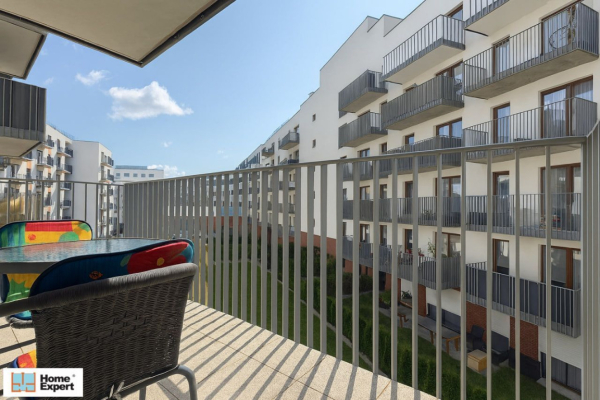 Ogłoszenie - 2pok, 39met, Okolice Mieszczańskiej BALKON/GARAŻ/WINDA (Wrocław) - Wrocław - 3 300,00 zł