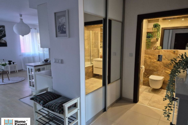 Ogłoszenie - 2pok, 51met, Okolice Dawida BALKON/GARAŻ/WINDA (Wrocław). Zdjęcie 9