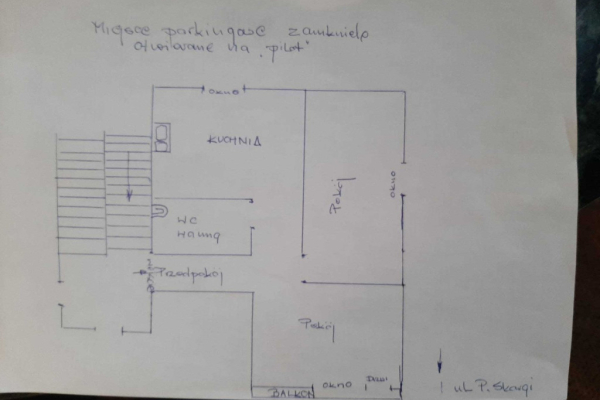 Ogłoszenie - 2pok, 50met, okolice Galerii Dominikańskiej BALKON/PIWNICA (Wrocław) - Wrocław - 550 000,00 zł