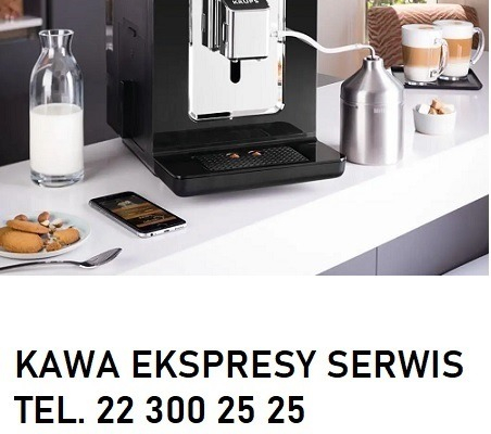 Ogłoszenie - Serwis Ekspresów do Kawy – Warszawa - Ursynów - 1,00 zł
