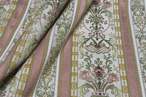 Ogłoszenie - Tkanina żakardowa stylowa Burgundry - Inowrocław - 55,00 zł