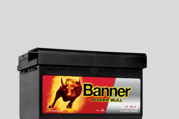 Ogłoszenie - Akumulator 74Ah 680A EN Banner Power Bull PRAWY PLUS DARMOWY DOWÓZ - Radom - 410,00 zł