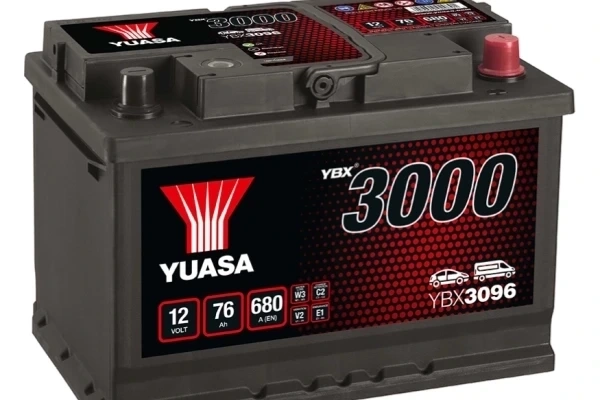 Ogłoszenie - Akumulator 76Ah Yuasa Standard 12V - DARMOWY DOWÓZ I WYMIANA - Żory - 430,00 zł