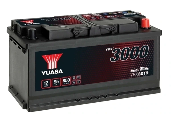 Ogłoszenie - Akumulator 95Ah Yuasa Standard 12V 850A - DARMOWY DOWÓZ I WYMIANA - Żory - 479,00 zł