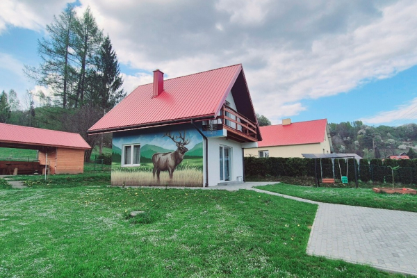 Ogłoszenie - Domek Bieszczady do wynajęcia - Podkarpackie - 300,00 zł